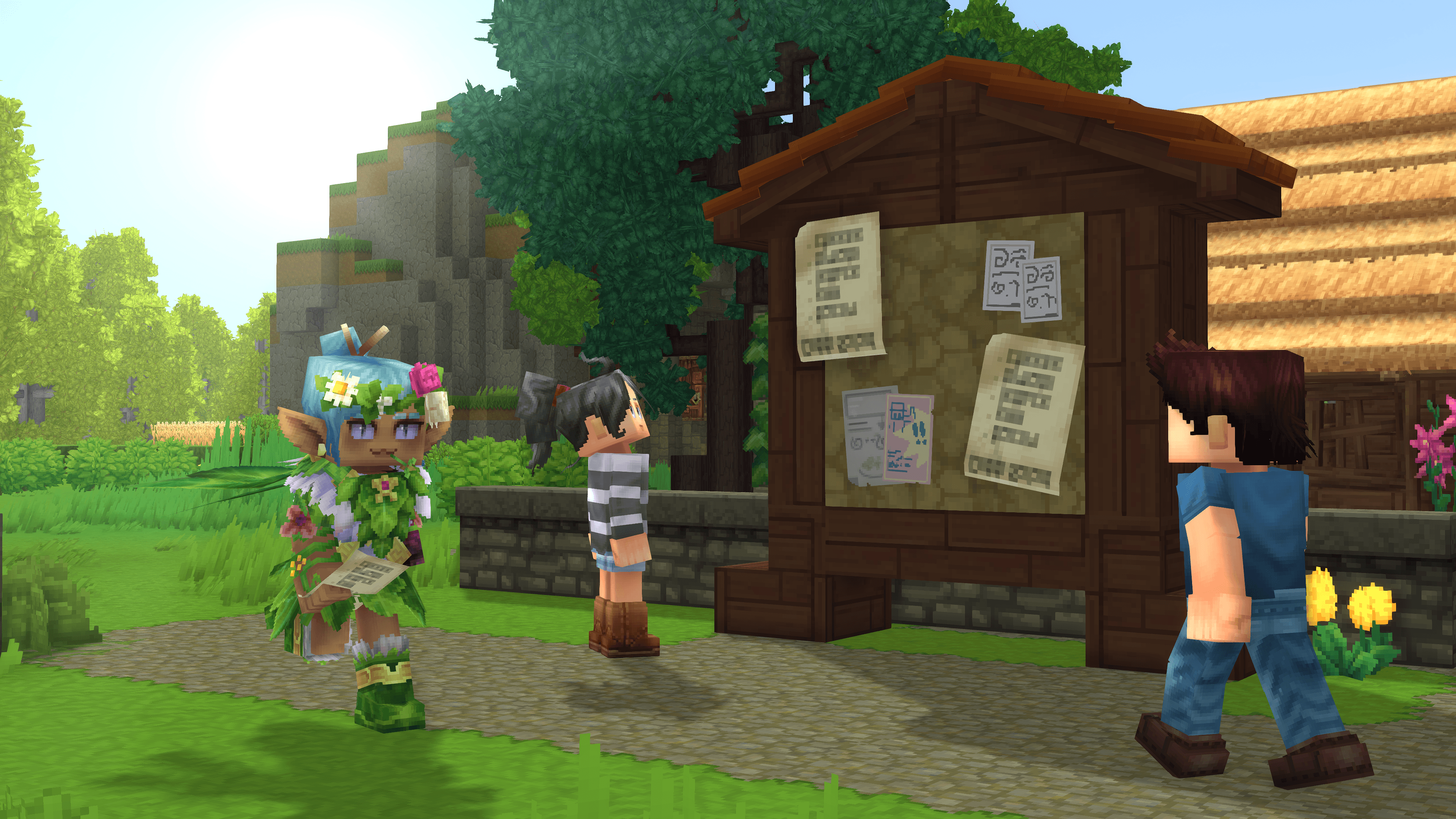 Pre-Release - Official Server Lists